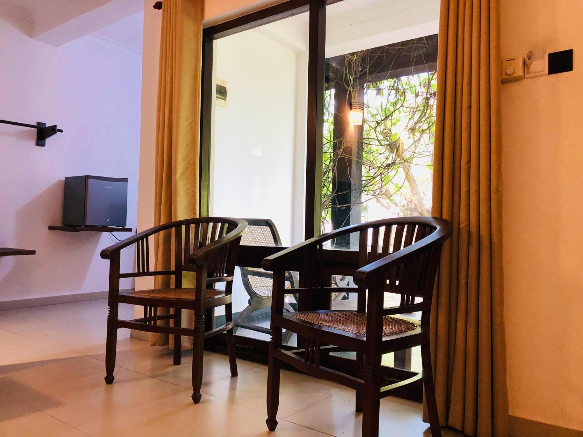 Dambulla Rock Arch Bed & Breakfast ภายนอก รูปภาพ