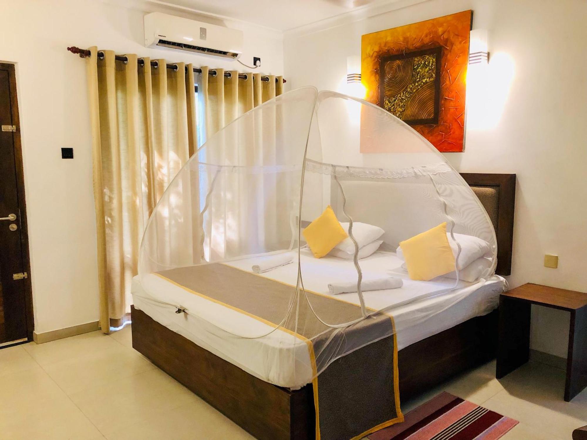 Dambulla Rock Arch Bed & Breakfast ภายนอก รูปภาพ