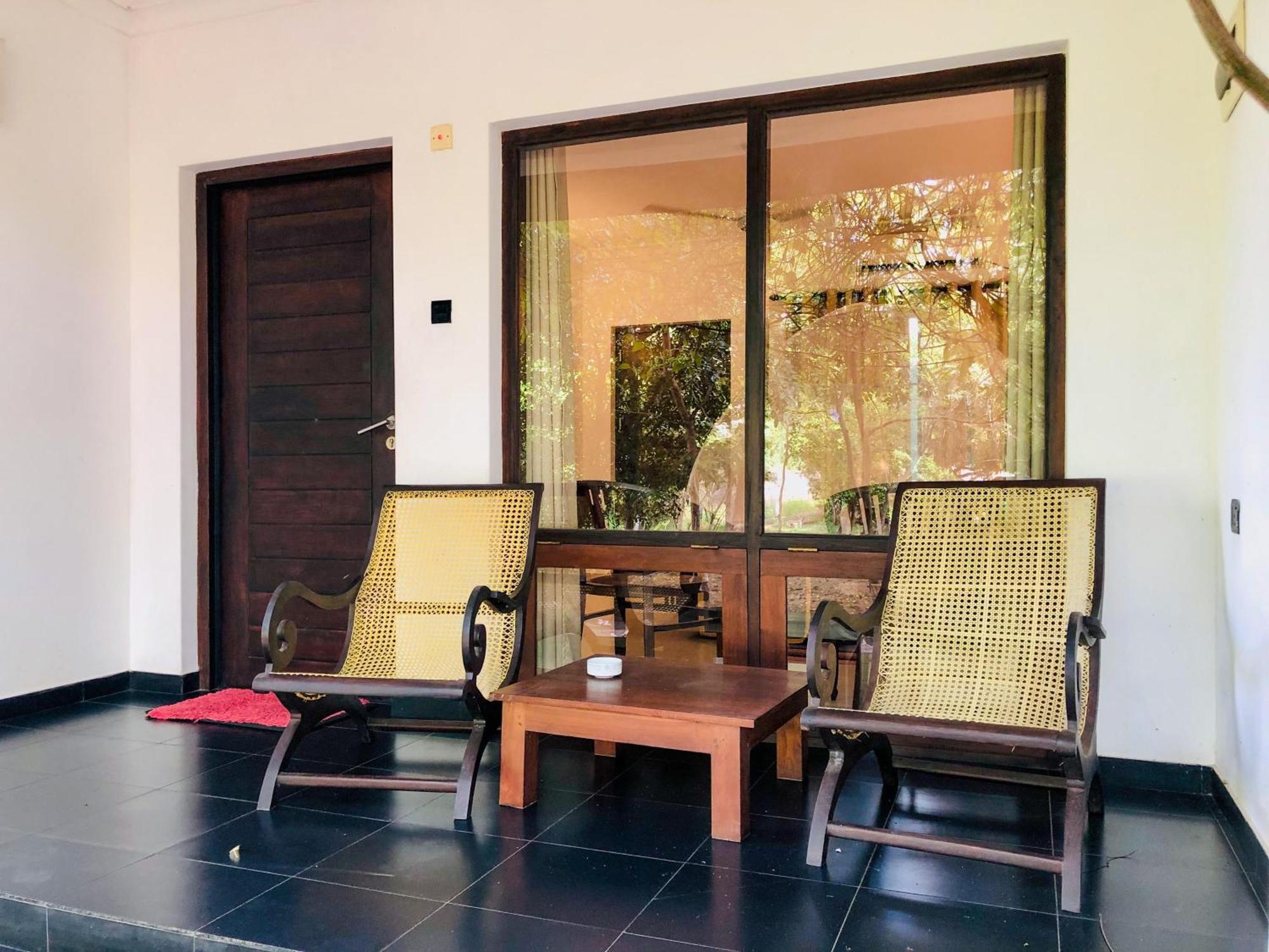 Dambulla Rock Arch Bed & Breakfast ภายนอก รูปภาพ
