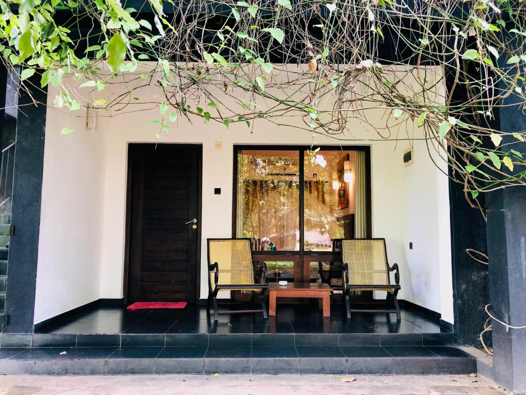 Dambulla Rock Arch Bed & Breakfast ภายนอก รูปภาพ