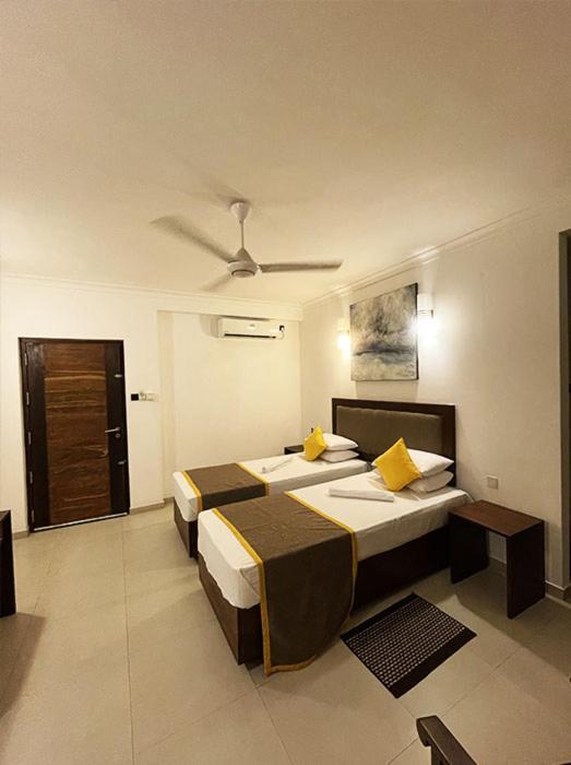 Dambulla Rock Arch Bed & Breakfast ภายนอก รูปภาพ