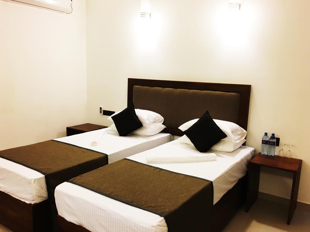 Dambulla Rock Arch Bed & Breakfast ภายนอก รูปภาพ