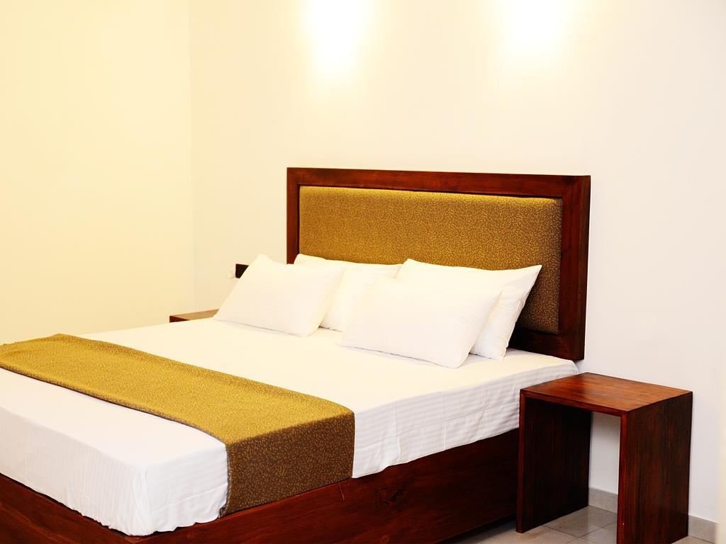 Dambulla Rock Arch Bed & Breakfast ภายนอก รูปภาพ