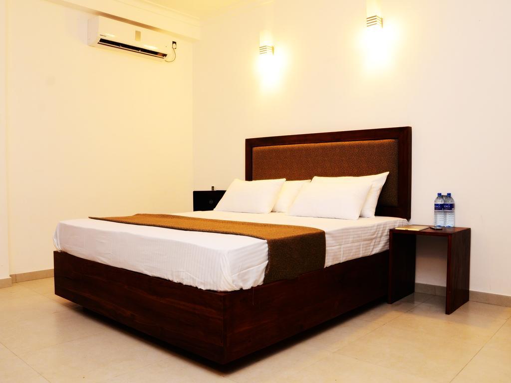 Dambulla Rock Arch Bed & Breakfast ภายนอก รูปภาพ