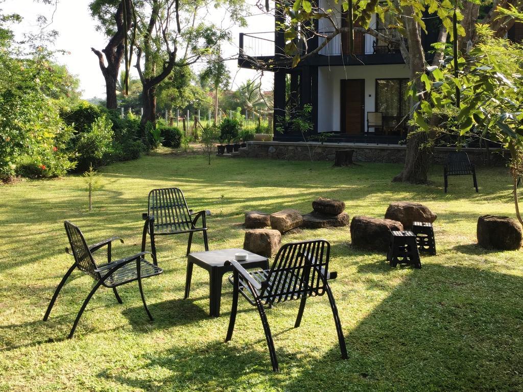 Dambulla Rock Arch Bed & Breakfast ภายนอก รูปภาพ