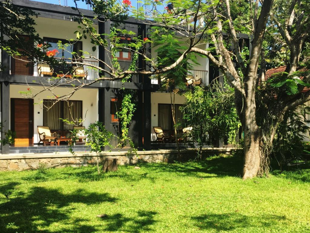 Dambulla Rock Arch Bed & Breakfast ภายนอก รูปภาพ